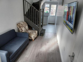 Bethel- beautiful new 1 bed house near Erith station